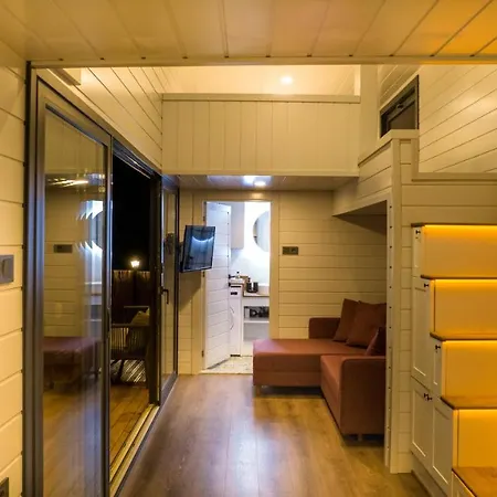 Nook Ortaca Villa *