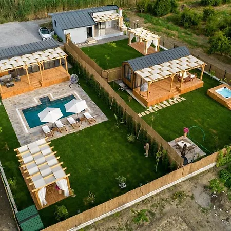 Nook Ortaca Villa