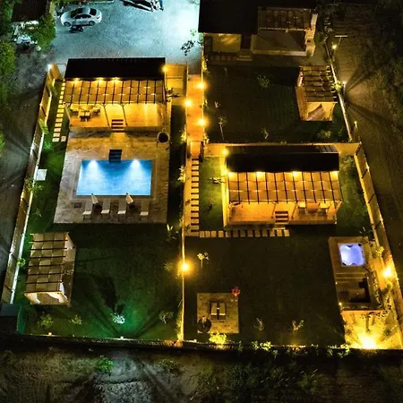 Nook Ortaca Villa