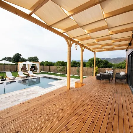 호텔 Nook Ortaca (Mugla)