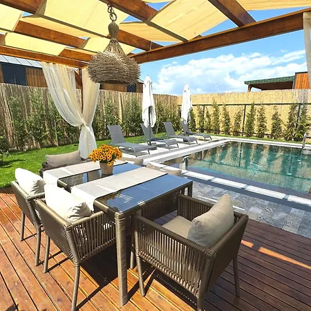Villa Nook Ortaca *
